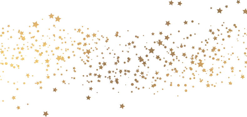 Gold Star Splatter