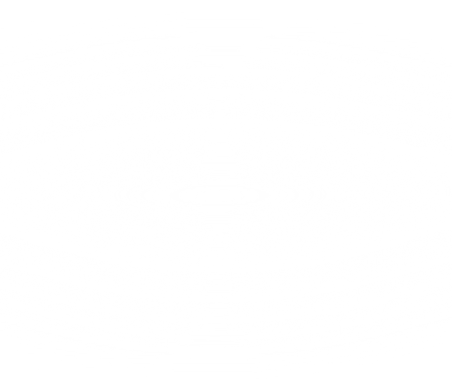 White Transparent Gradient Overlay